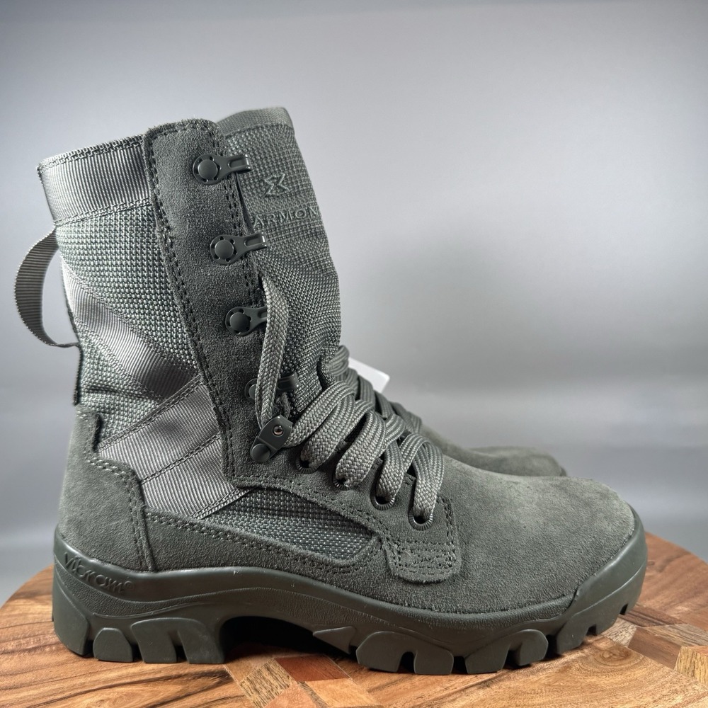 Garmont Boots T8 Bifida Sage Green‎ Men's 5 Womens 6.5 Military Tactical Combat
